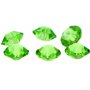 �delstenar Swarovski � 5 mm - peridot 10-pack