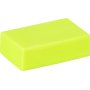 Modelleringslera suddgummi neon gul