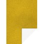 Glitterpapper A4 200 g/m� guldf�rgat