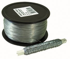 Taveltråd 0,7-1 mm. 3 kg/rulle