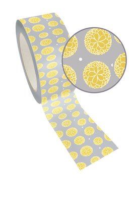 Queen tape gul pion 48 mm x 8 m Queen tape gul pion 48 mm x 8 m