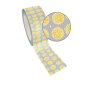 Queen tape gul pion 48 mm x 8 m Queen tape gul pion 48 mm x 8 m