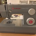 Kundbild Singer Heavy Duty 4423: Gillade denna symaskin jätte...