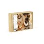Makram��rh�ngen kit 9 x 5 cm