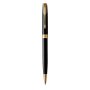 Kulspetspenna Parker - Sonnet Black Lacquer - G.T Ballpen - Medium svart