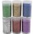 Bio-glimmer 6 x 7 ml - Mixade Frger