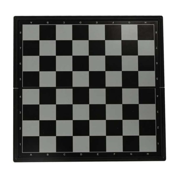 Schackspel magnetiskt reseformat 19 x 19,7 cm - 32 delar Schackspel magnetiskt reseformat 19 x 19,7 cm - 32 delar