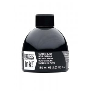 Akrylblk Liquitex 150 ml - 337 Carbon Black