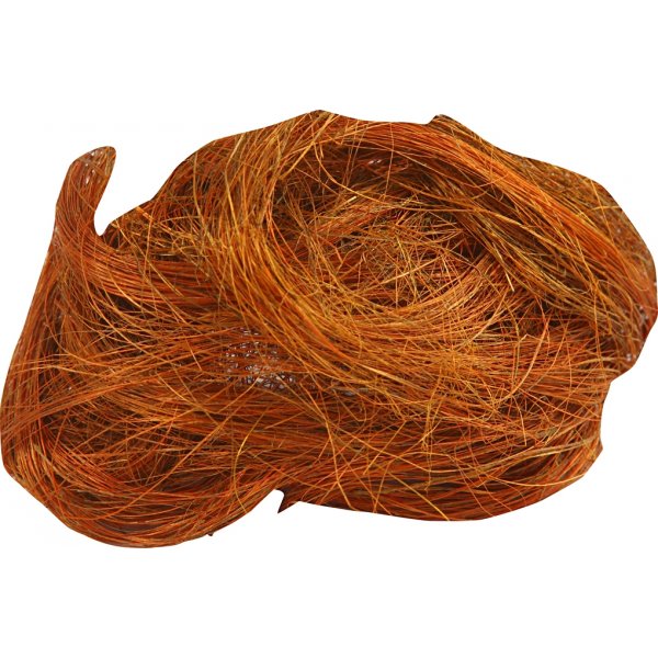 Sisal - Roströd - 8 g Sisal - Roströd - 8 g