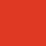 Montana BLUE sprayfärg 400ml - Blood Orange - HEX: #DF3924