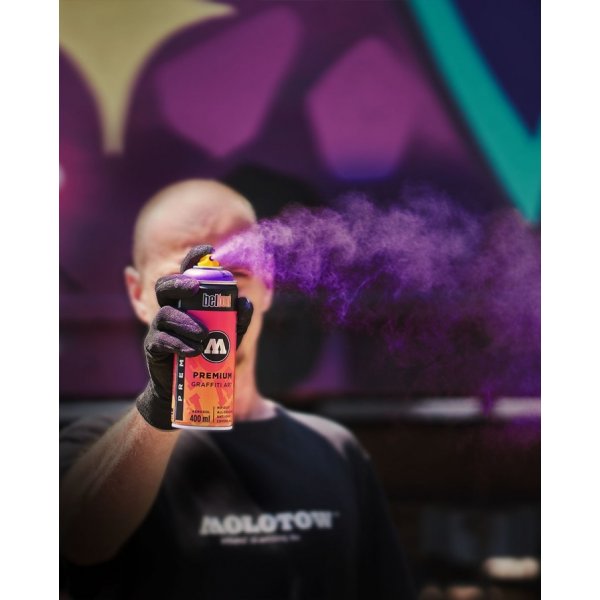 Sprayfärg Molotow Belton Premium 400 ml Sprayfärg Molotow Belton Premium 400 ml