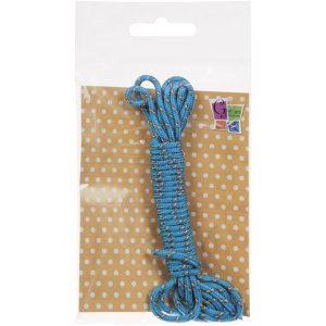 Creacord nylonlina 3 meter - flexibel och slitstark