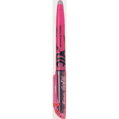Pilot FriXion Light Highlighter/Overstregningstusch - Lyserød - Overstregningspenne, Penne, Penne, kridt & tusch