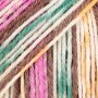 DROPS Fabel Print garn 50g - Frukt tr�dg�rd (932)