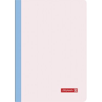 Anteckningsbok - A5 prickad - rosa