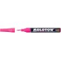 Molotow GRAFX Softliner UV-Fluorescent