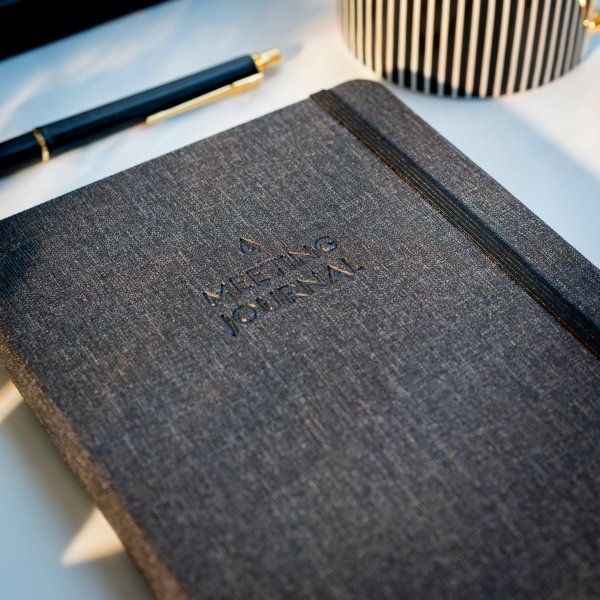 Meeting journal Meeting journal