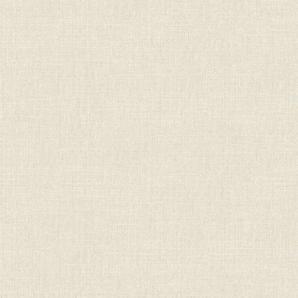 Vaxduk PVC Linnelook - Beige