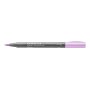 Staedtler Pigment Big Brush Pen - Ljus lavendel