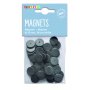 Magneter 36 st 15 mm