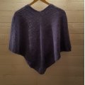 Kundbild DROPS Brushed Alpaca Silk garn - 25g - Jeansblå (13): Mycket mjukt, vackert och...