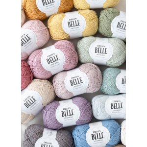 Drops Belle garn - 50g