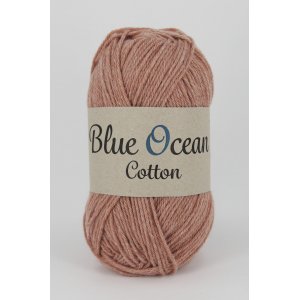 Blue Ocean Cotton 50g - terrakotta (38)
