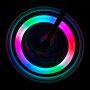 LED ekersbelysning cykel RGB 1 st - batteridriven LED ekersbelysning cykel RGB 1 st - batteridriven