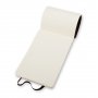 Reporterblock Classic Linjerad Soft cover - Svart