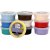 Silk Clay - blandede farger - Basic 1 - 10 x 40 g
