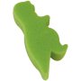 Skumgummist�mplar 6-pack, figurer 5 x 5 cm