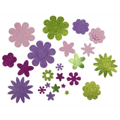 Stickers - Blommor