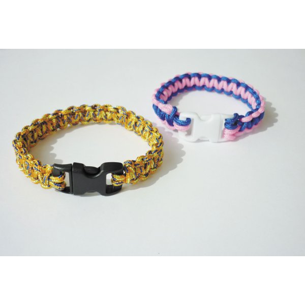 Creacord nylonlina 3 meter - D2 Creacord nylonlina 3 meter - D2