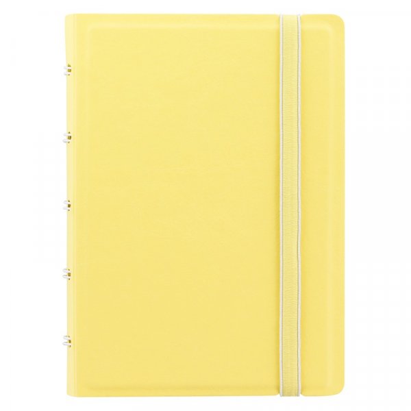 Notesbog Filofax Pocket Pastels - Linjeret