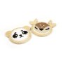 Punch needle-kit panda 15 cm