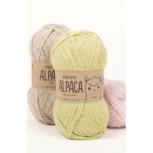 Drops Alpaca - 50g Drops Alpaca - 50g