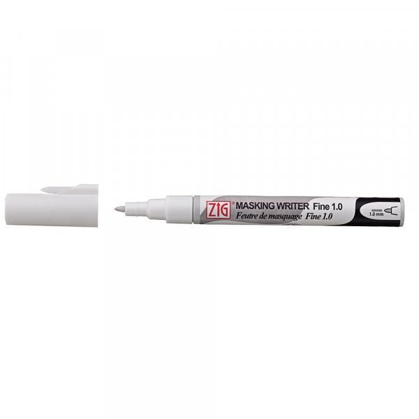 ZIG Masking Writer Fin 1 mm ZIG Masking Writer Fin 1 mm