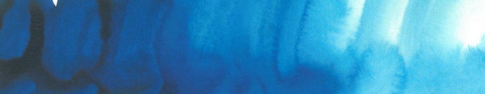 Akvarel ShinHan Premium PWC 15 ml - Cerulean Blue Hue (617) - Akvarelfarver, Kunstnerfarver