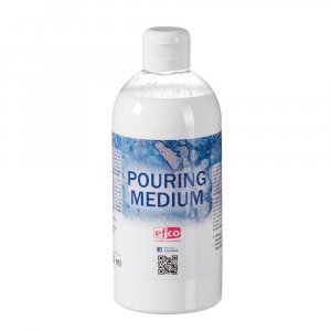Pouring medium 500 ml