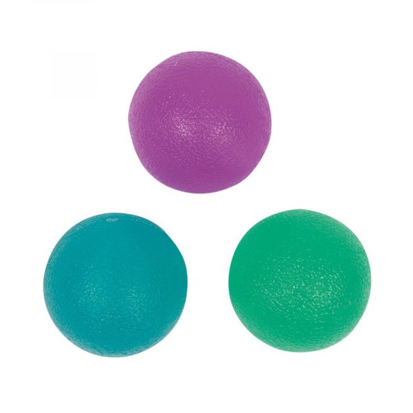 Stressbollar 3-pack - 5 cm