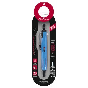 Tombow AirPress kuglepen bl� blister