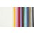 Silkepapir - blandede farger - 50 x 70 cm - 14 g -15 x 2 ark