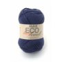 M&K Eco Baby Bomull garn - 50g - Marin (917)