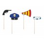 Fotoprops - Polis 4 st