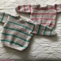 Kundbild Knapp - flera färger 130 st. kul: Stickad i Alize babywool