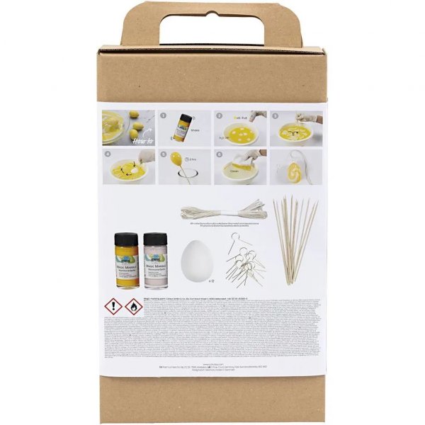 DIY Kit Marmorering DIY Kit Marmorering