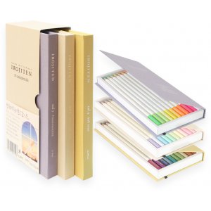 Tombow Irojiten Seascape farveblyanter 30 stk.