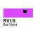 Copic Marker - RV19 - Red Violet