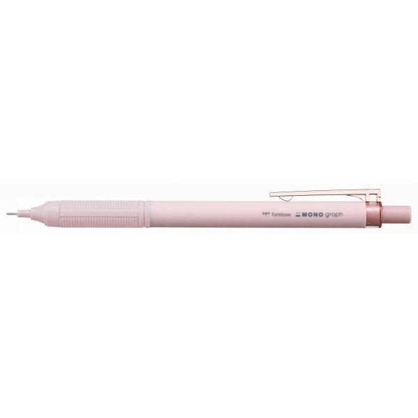 Tombow MONO graph Lite kuglepen 0,5 mm r�get pink