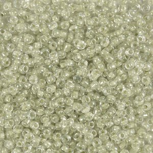 Rocaillep�rlor p�rlemor 1,7 mm nr. 15/0 25 g